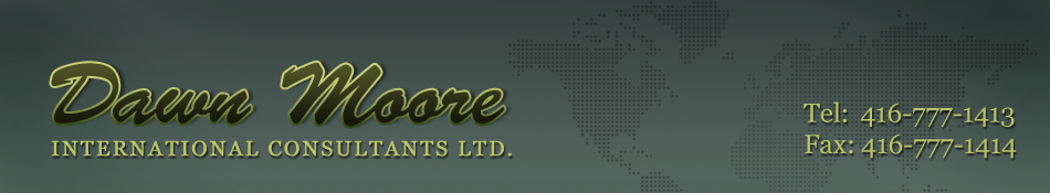 Immigration Canada - Dawn Moore International Consultants Ltd. Logo